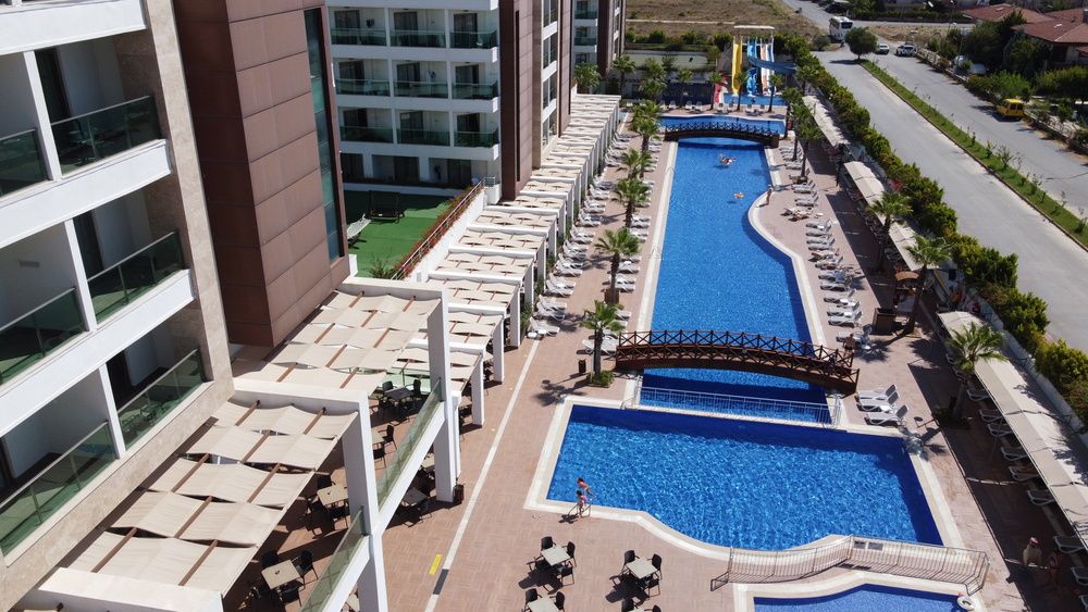 Linda Sunny Beach Hotel - 18