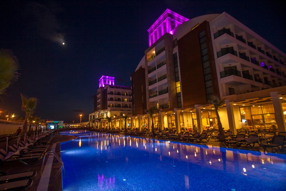 Linda Sunny Beach Hotel - 17