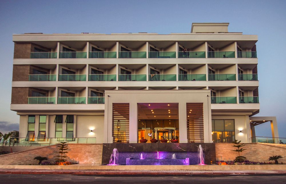 Linda Sunny Beach Hotel - 6