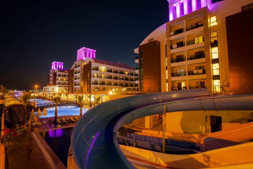 Linda Sunny Beach Hotel - 5