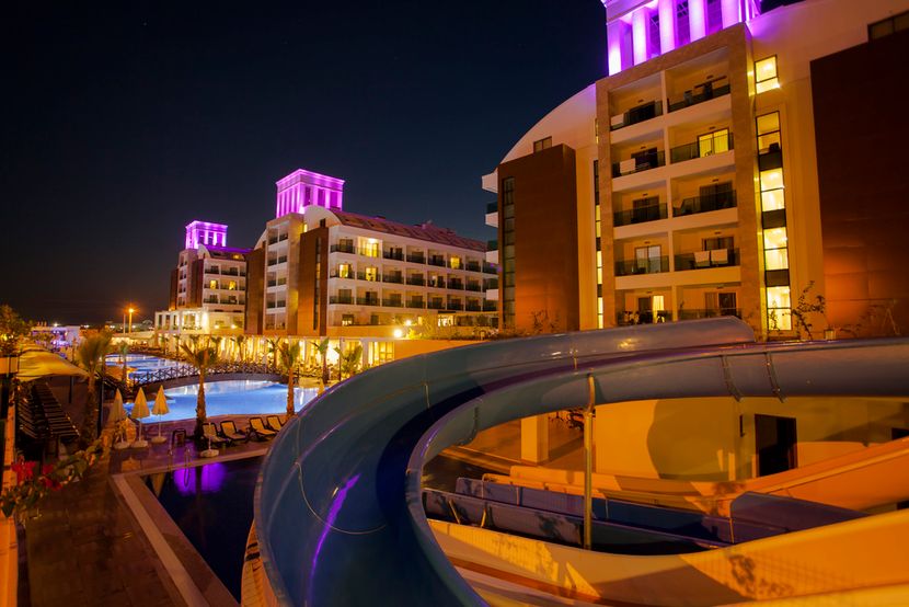 Linda Sunny Beach Hotel - 5