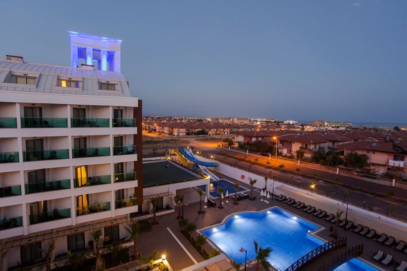 Linda Sunny Beach Hotel - 4