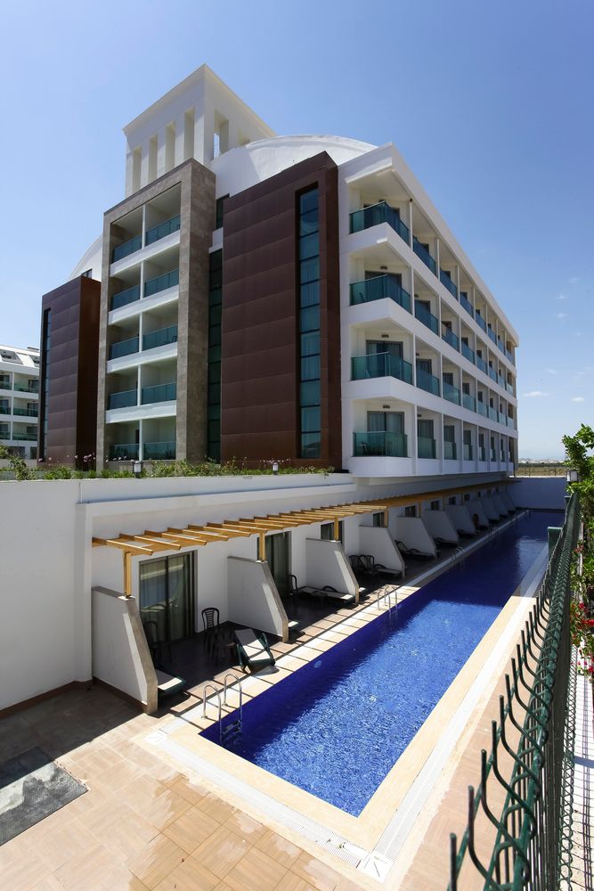 Linda Sunny Beach Hotel - 3