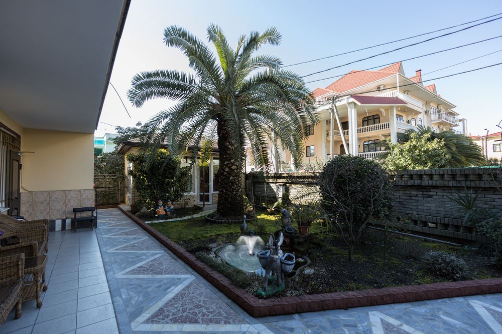 ЛЕТО (ул. Аэрофлотская, 15), гостевой дом - 9