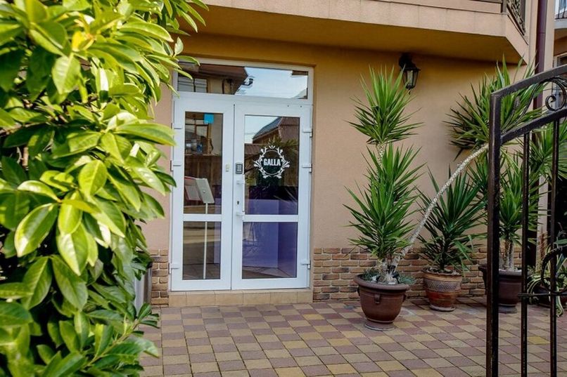 GALLA, гостевой дом - 5