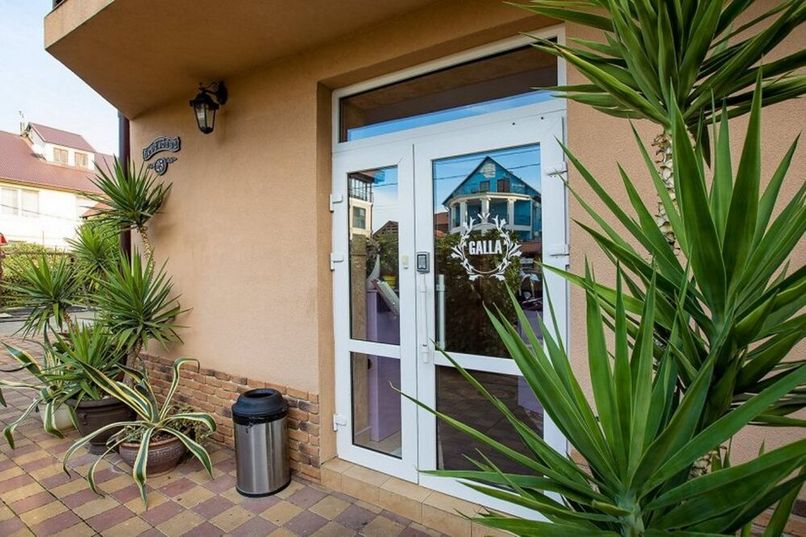 GALLA, гостевой дом - 4