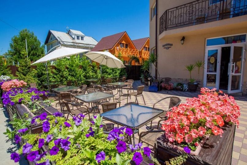 GALLA, гостевой дом - 3