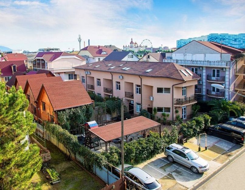 GALLA, гостевой дом - 1