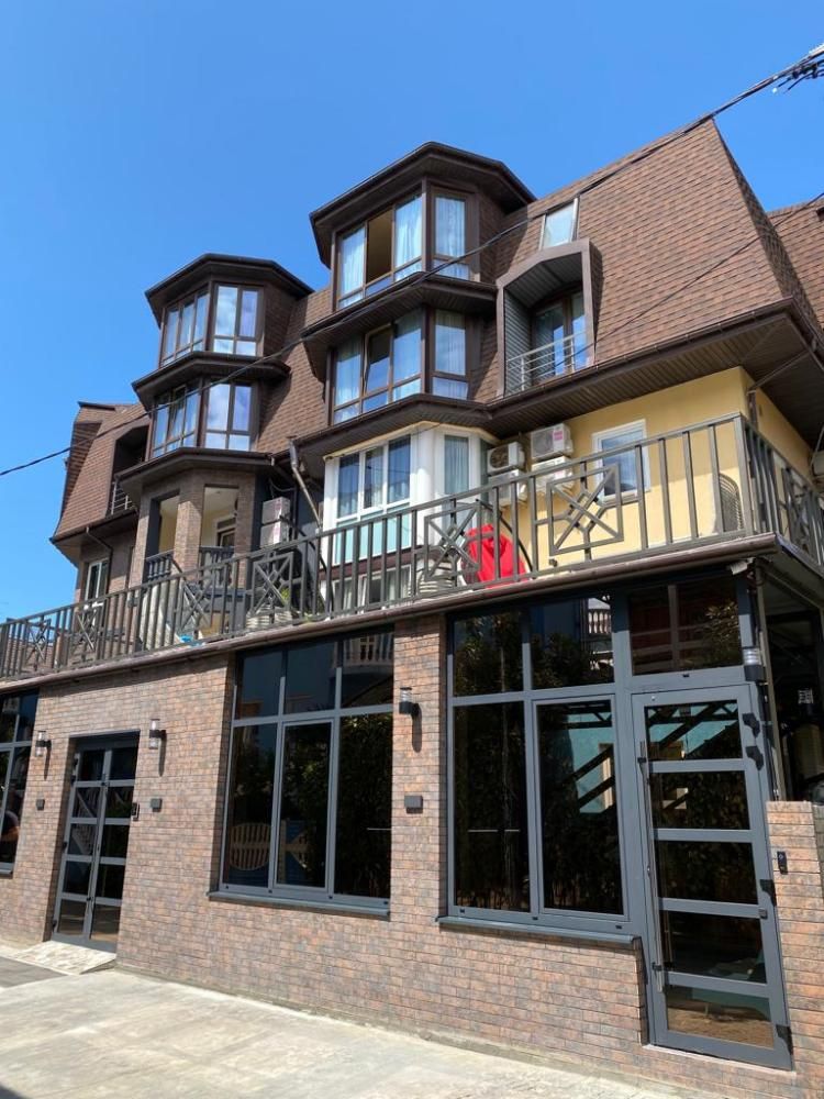 ИРЕНА, отель - 1