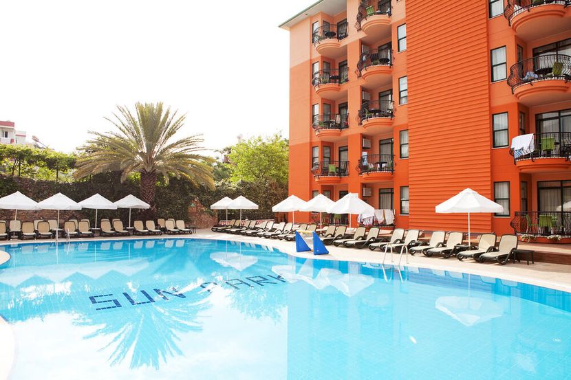 Calimera Sunpark Alanya (ex. Sunpark Garden Hotel) - 2