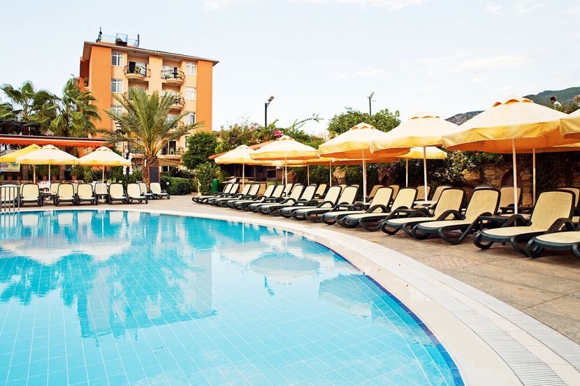 Calimera Sunpark Alanya (ex. Sunpark Garden Hotel) - 3