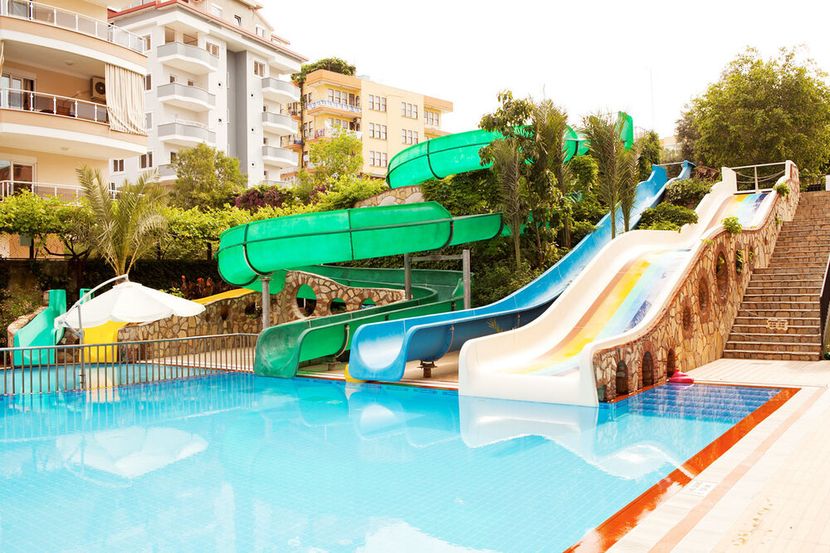 Calimera Sunpark Alanya (ex. Sunpark Garden Hotel) - 5