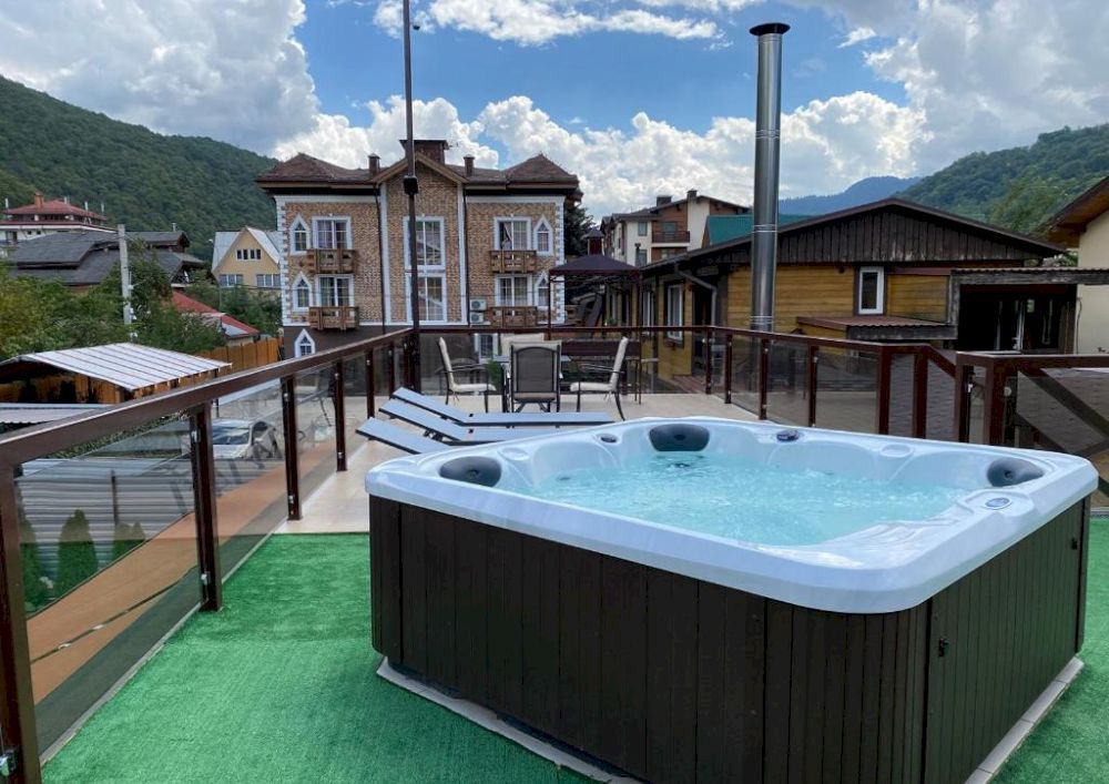 ЮНА AQUA LIFE, отель - 9