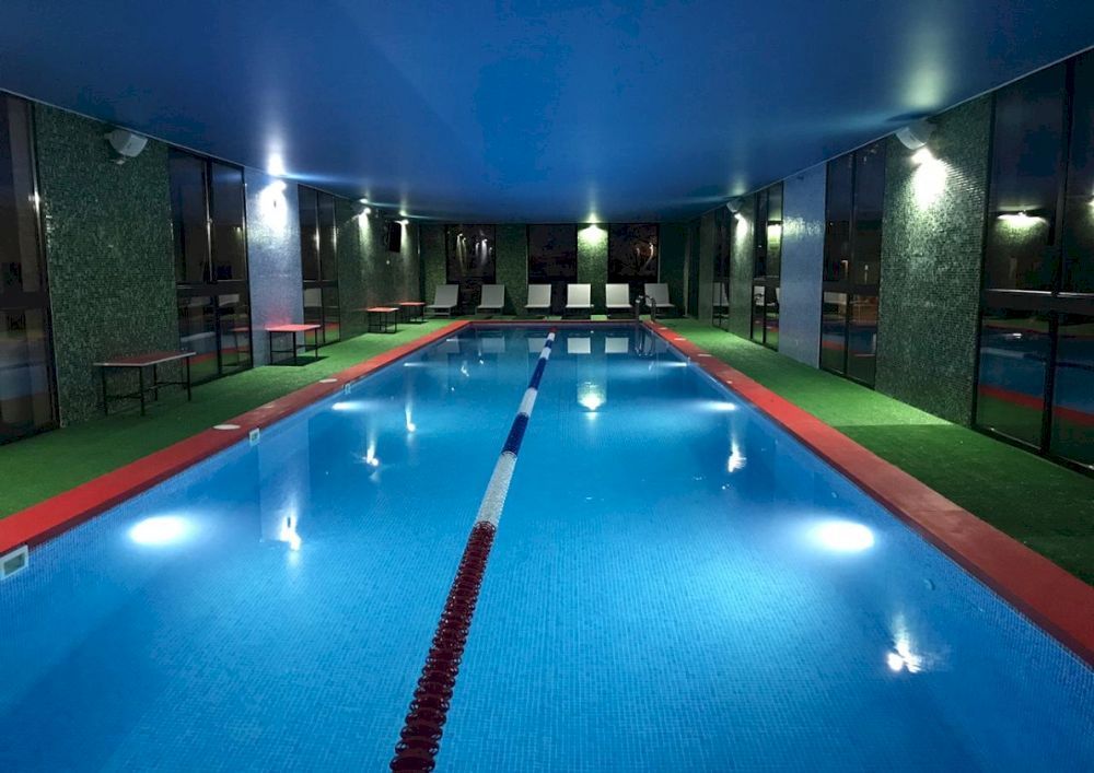 ЮНА AQUA LIFE, отель - 6