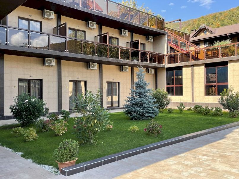 ЮНА AQUA LIFE, отель - 1