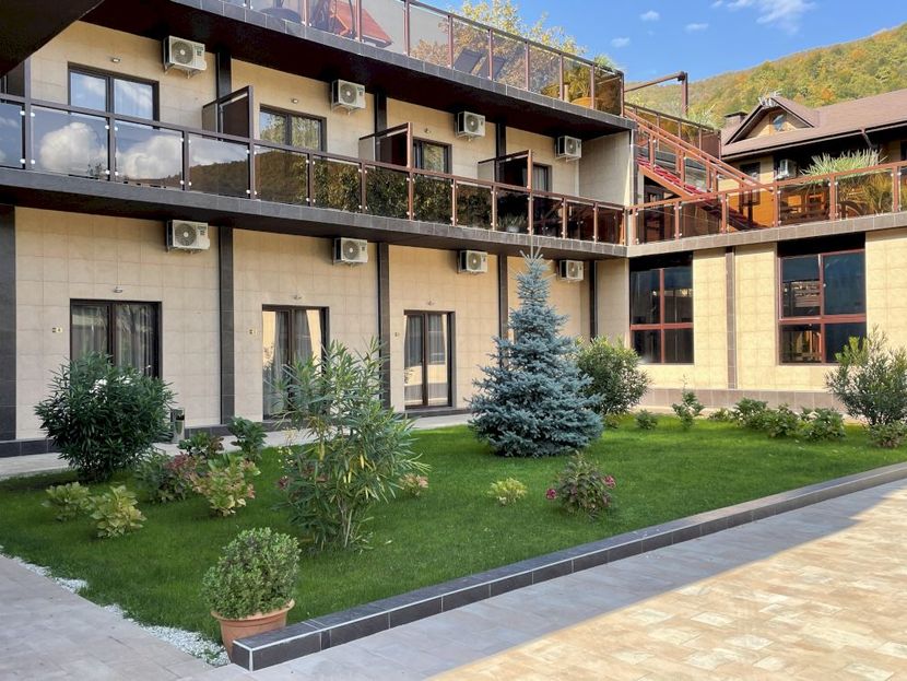 ЮНА AQUA LIFE, отель - 1