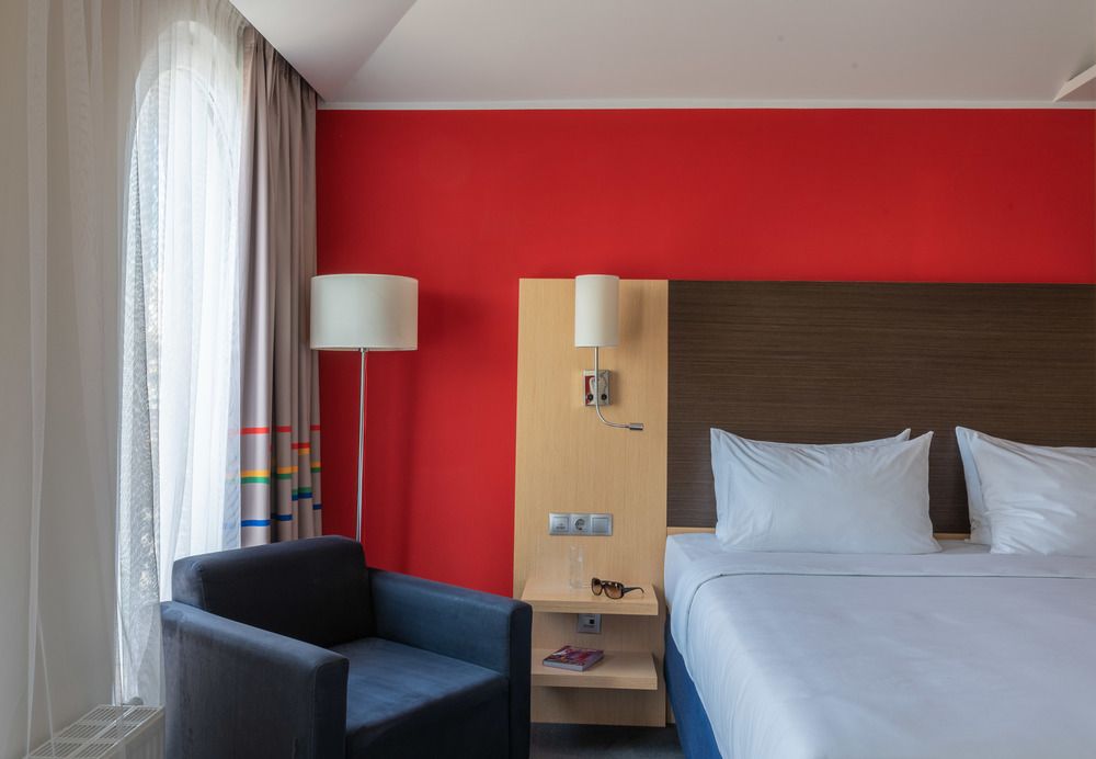 COSMOS SOCHI HOTEL (бывш. PARK INN BY RADISSON SOCHI CITY CENTRE), отель - 75