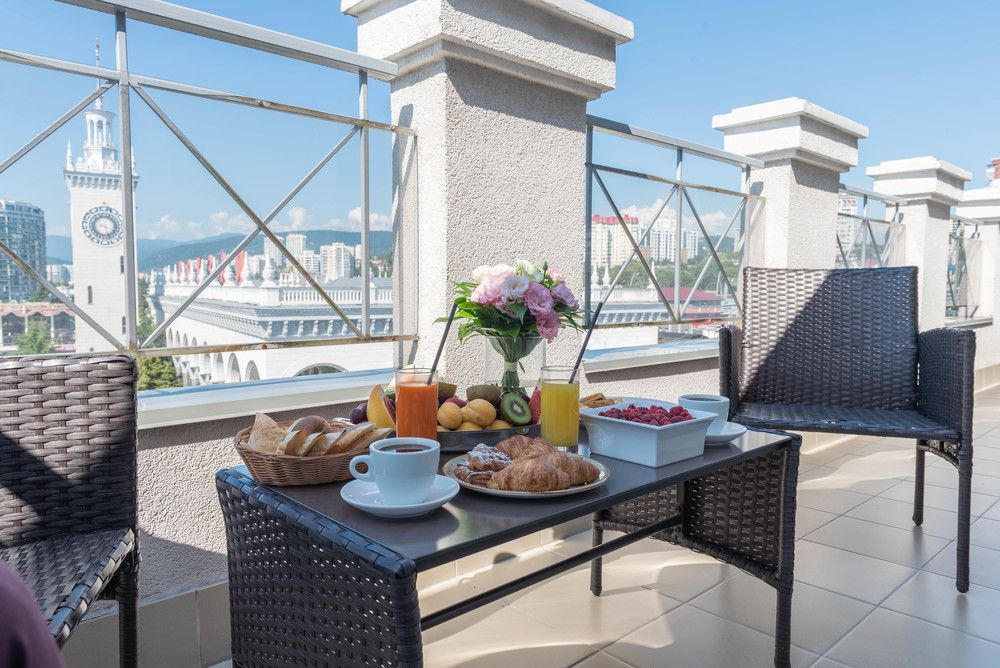 COSMOS SOCHI HOTEL (бывш. PARK INN BY RADISSON SOCHI CITY CENTRE), отель - 72