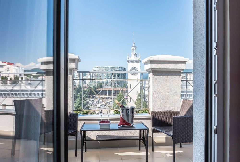 COSMOS SOCHI HOTEL (бывш. PARK INN BY RADISSON SOCHI CITY CENTRE), отель - 71