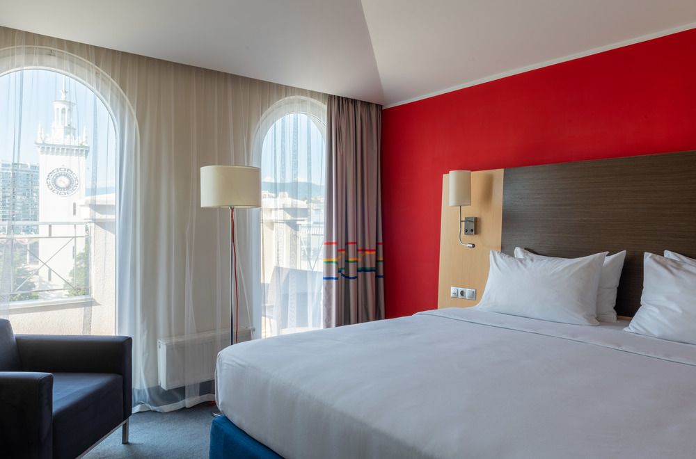 COSMOS SOCHI HOTEL (бывш. PARK INN BY RADISSON SOCHI CITY CENTRE), отель - 65