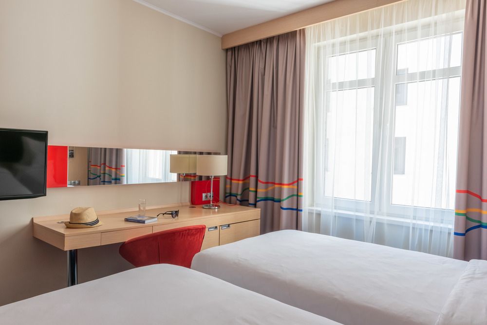COSMOS SOCHI HOTEL (бывш. PARK INN BY RADISSON SOCHI CITY CENTRE), отель - 58