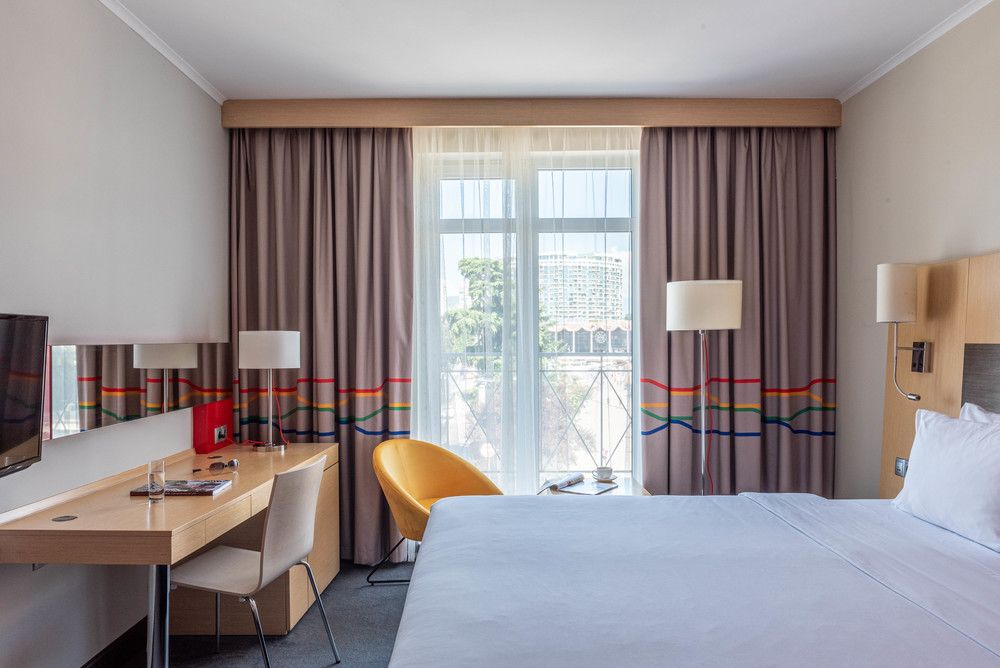 COSMOS SOCHI HOTEL (бывш. PARK INN BY RADISSON SOCHI CITY CENTRE), отель - 57