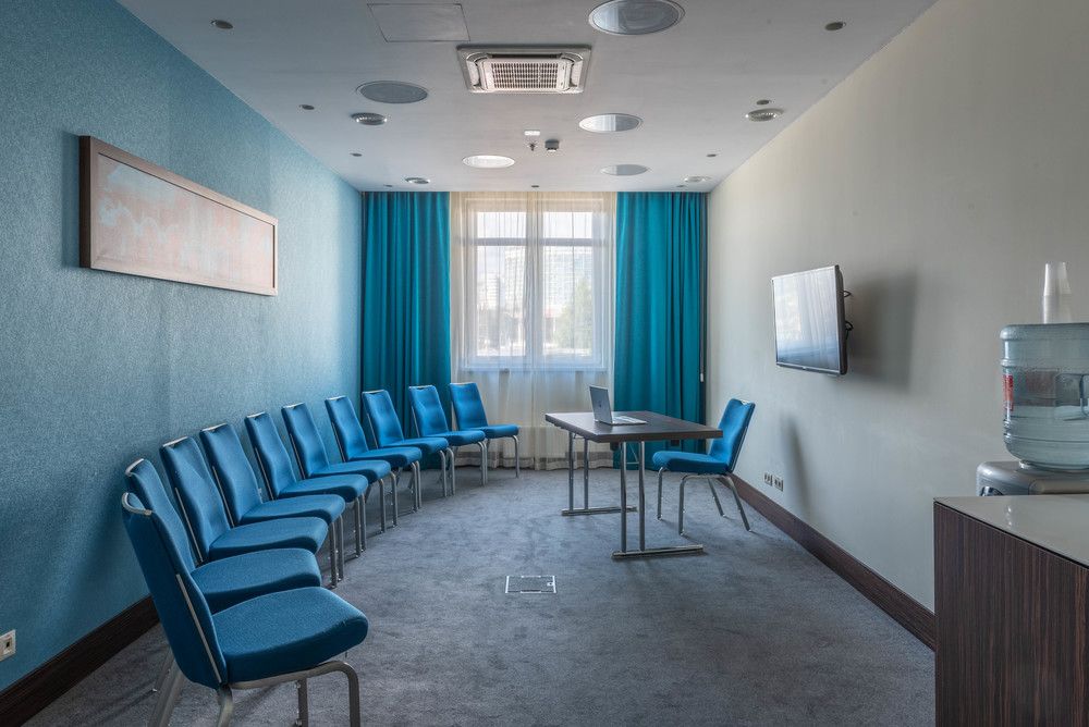 COSMOS SOCHI HOTEL (бывш. PARK INN BY RADISSON SOCHI CITY CENTRE), отель - 35