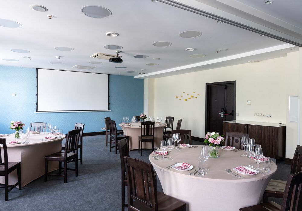 COSMOS SOCHI HOTEL (бывш. PARK INN BY RADISSON SOCHI CITY CENTRE), отель - 34