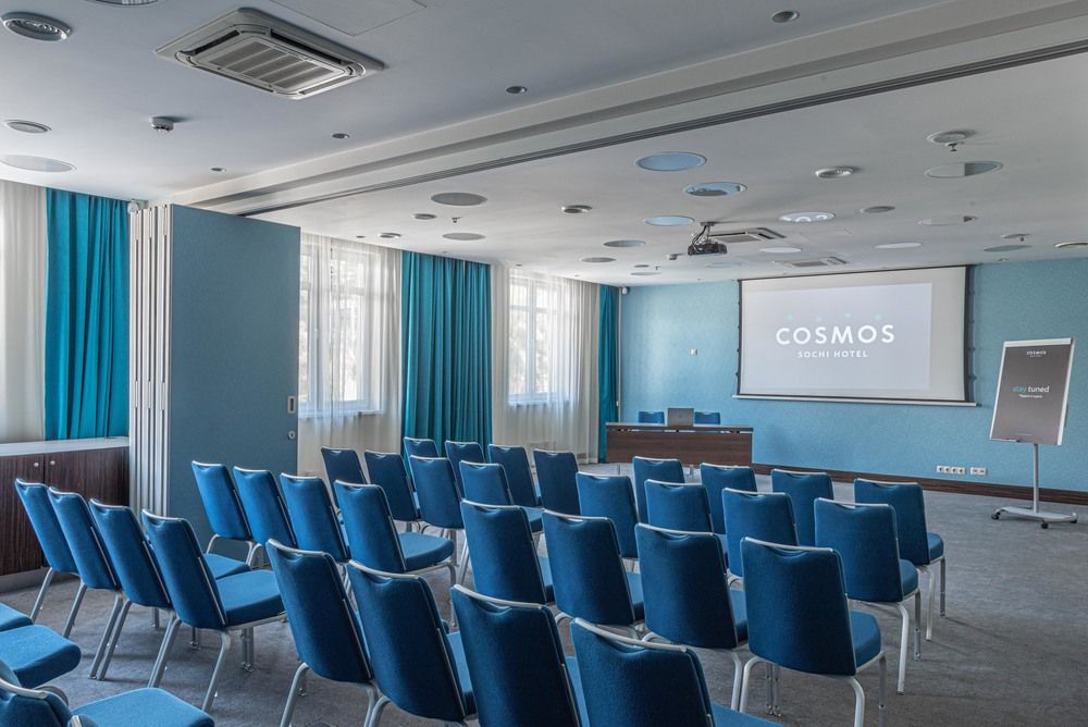 COSMOS SOCHI HOTEL (бывш. PARK INN BY RADISSON SOCHI CITY CENTRE), отель - 32