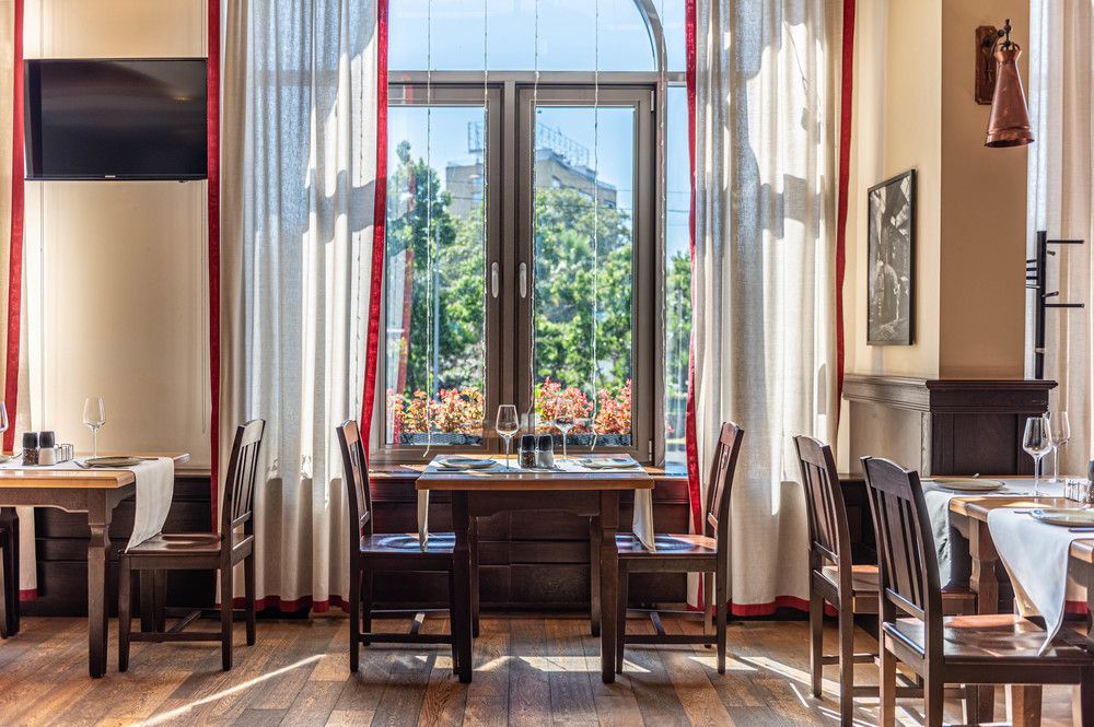 COSMOS SOCHI HOTEL (бывш. PARK INN BY RADISSON SOCHI CITY CENTRE), отель - 26