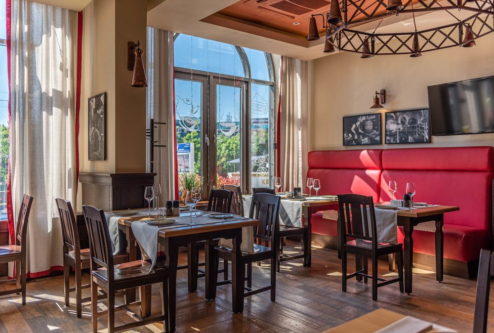 COSMOS SOCHI HOTEL (бывш. PARK INN BY RADISSON SOCHI CITY CENTRE), отель - 25