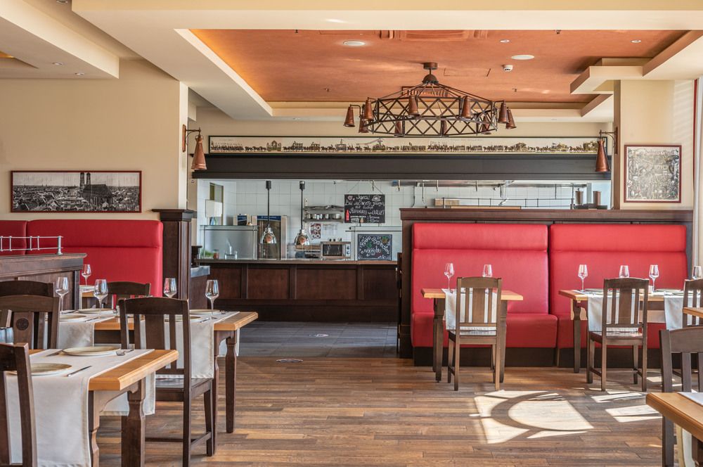 COSMOS SOCHI HOTEL (бывш. PARK INN BY RADISSON SOCHI CITY CENTRE), отель - 24