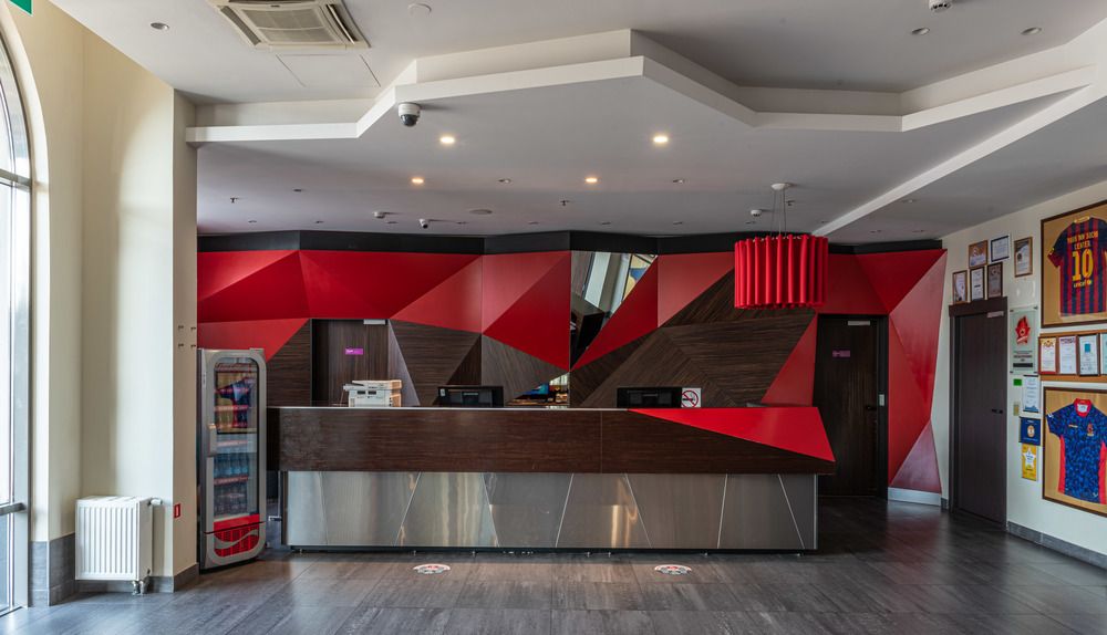 COSMOS SOCHI HOTEL (бывш. PARK INN BY RADISSON SOCHI CITY CENTRE), отель - 9