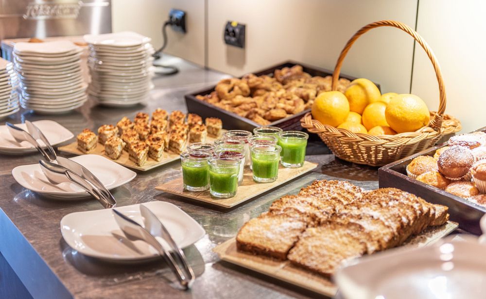 COSMOS SOCHI HOTEL (бывш. PARK INN BY RADISSON SOCHI CITY CENTRE), отель - 18