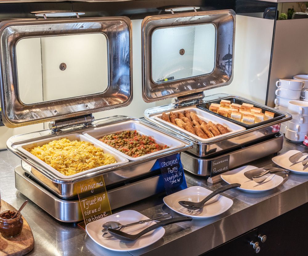 COSMOS SOCHI HOTEL (бывш. PARK INN BY RADISSON SOCHI CITY CENTRE), отель - 17