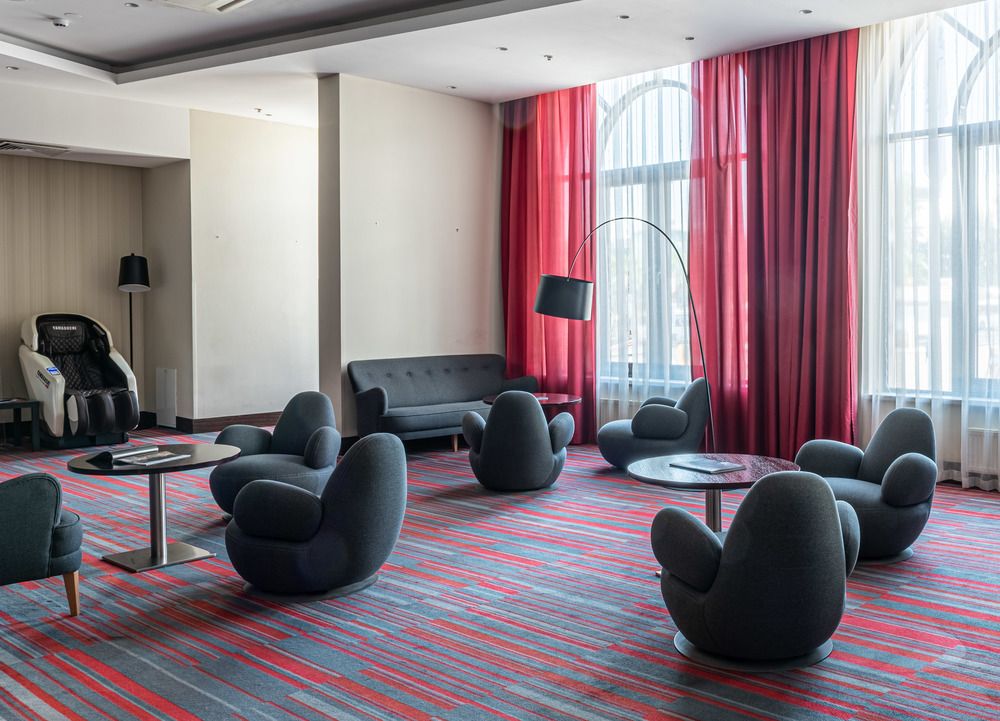 COSMOS SOCHI HOTEL (бывш. PARK INN BY RADISSON SOCHI CITY CENTRE), отель - 8