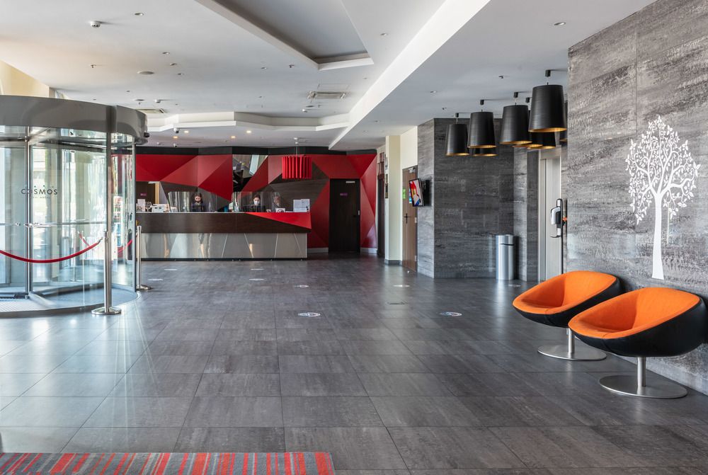 COSMOS SOCHI HOTEL (бывш. PARK INN BY RADISSON SOCHI CITY CENTRE), отель - 7