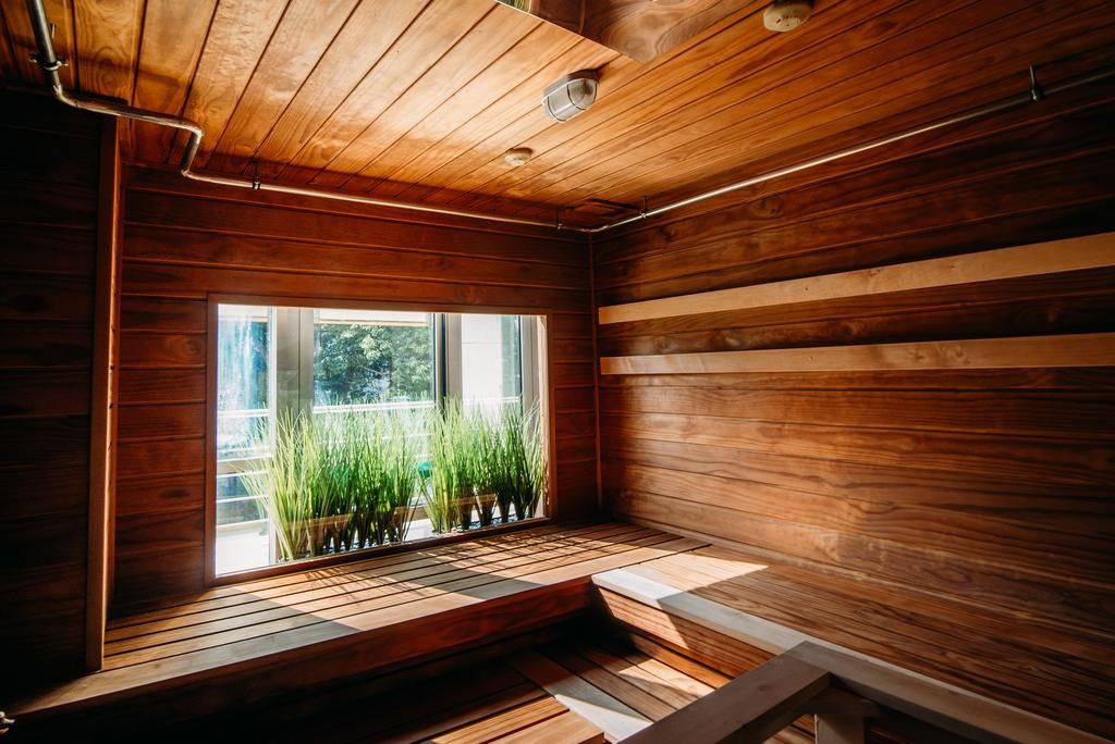 ЗВЕЗДНЫЙ ОТЕЛЬ WELLNESS & SPA - 23