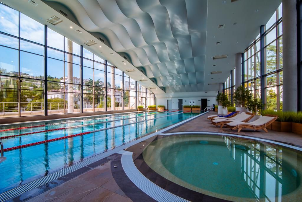 ЗВЕЗДНЫЙ ОТЕЛЬ WELLNESS & SPA - 19