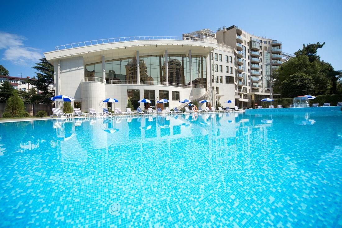 ЗВЕЗДНЫЙ ОТЕЛЬ WELLNESS & SPA - 27