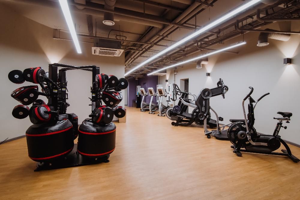 ЗВЕЗДНЫЙ ОТЕЛЬ WELLNESS & SPA - 37