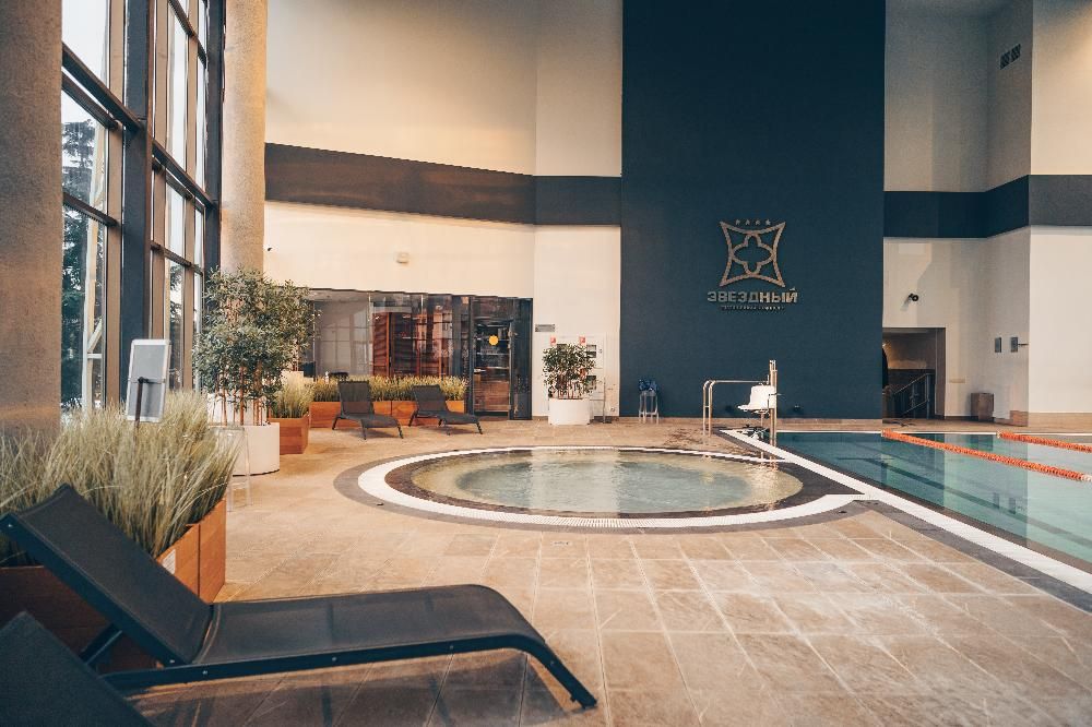 ЗВЕЗДНЫЙ ОТЕЛЬ WELLNESS & SPA - 20