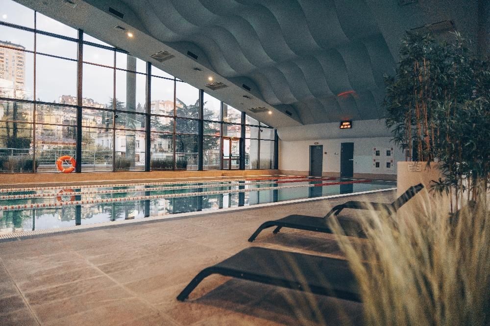 ЗВЕЗДНЫЙ ОТЕЛЬ WELLNESS & SPA - 21