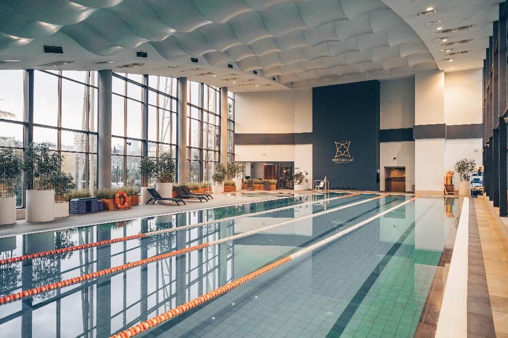 ЗВЕЗДНЫЙ ОТЕЛЬ WELLNESS & SPA - 22