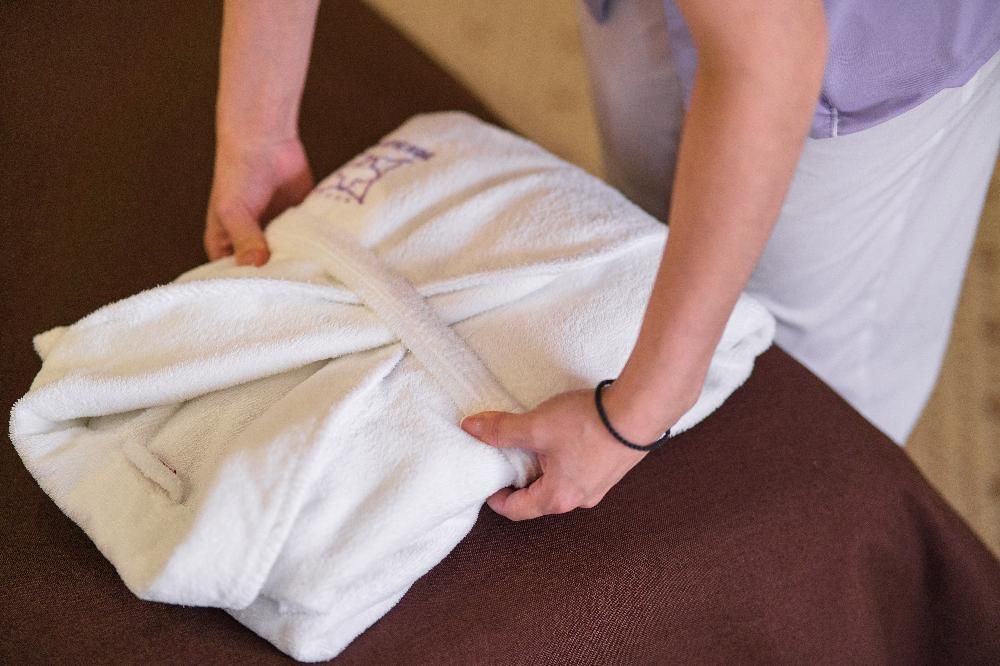 ЗВЕЗДНЫЙ ОТЕЛЬ WELLNESS & SPA - 26