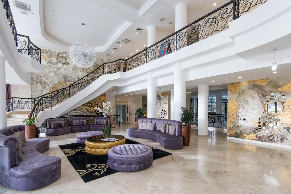 ЗВЕЗДНЫЙ ОТЕЛЬ WELLNESS & SPA - 7