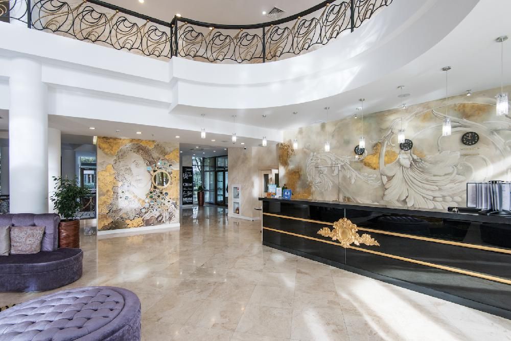 ЗВЕЗДНЫЙ ОТЕЛЬ WELLNESS & SPA - 6