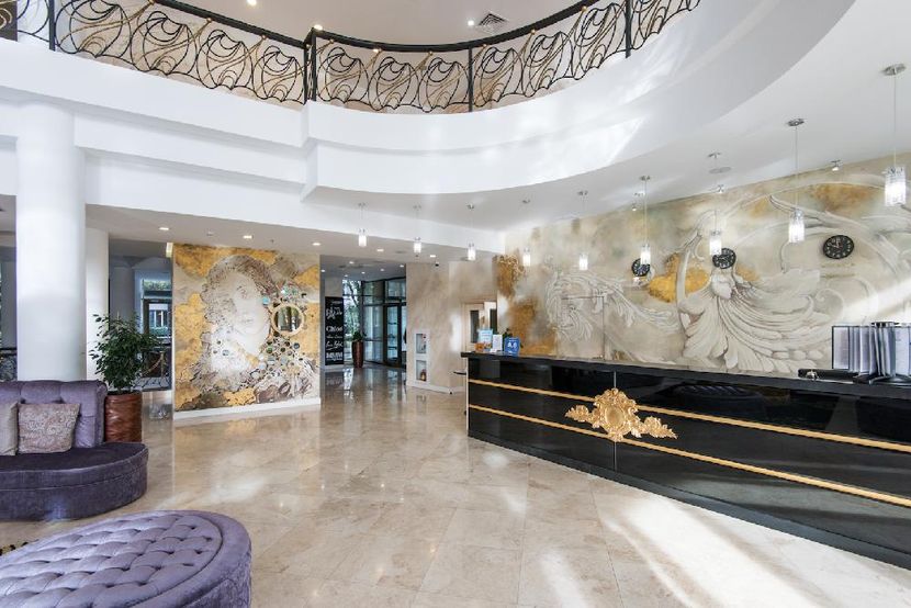 ЗВЕЗДНЫЙ ОТЕЛЬ WELLNESS & SPA - 6