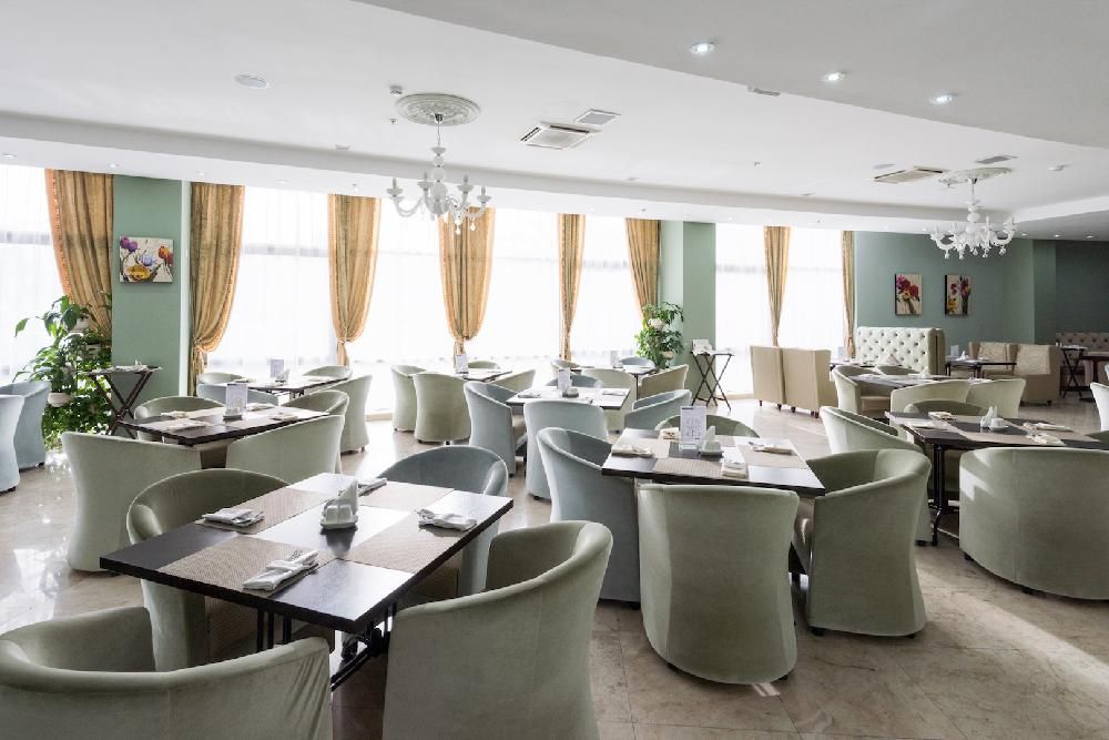 ЗВЕЗДНЫЙ ОТЕЛЬ WELLNESS & SPA - 10