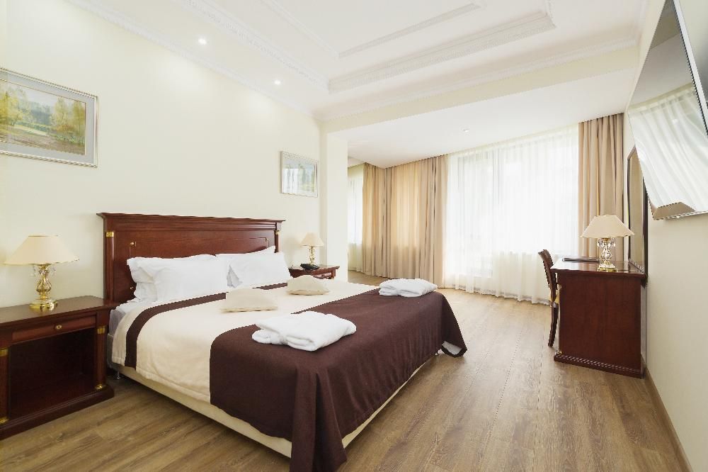 ЗВЕЗДНЫЙ ОТЕЛЬ WELLNESS & SPA - 80